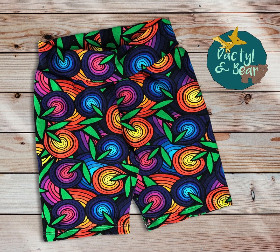 Bike shorts