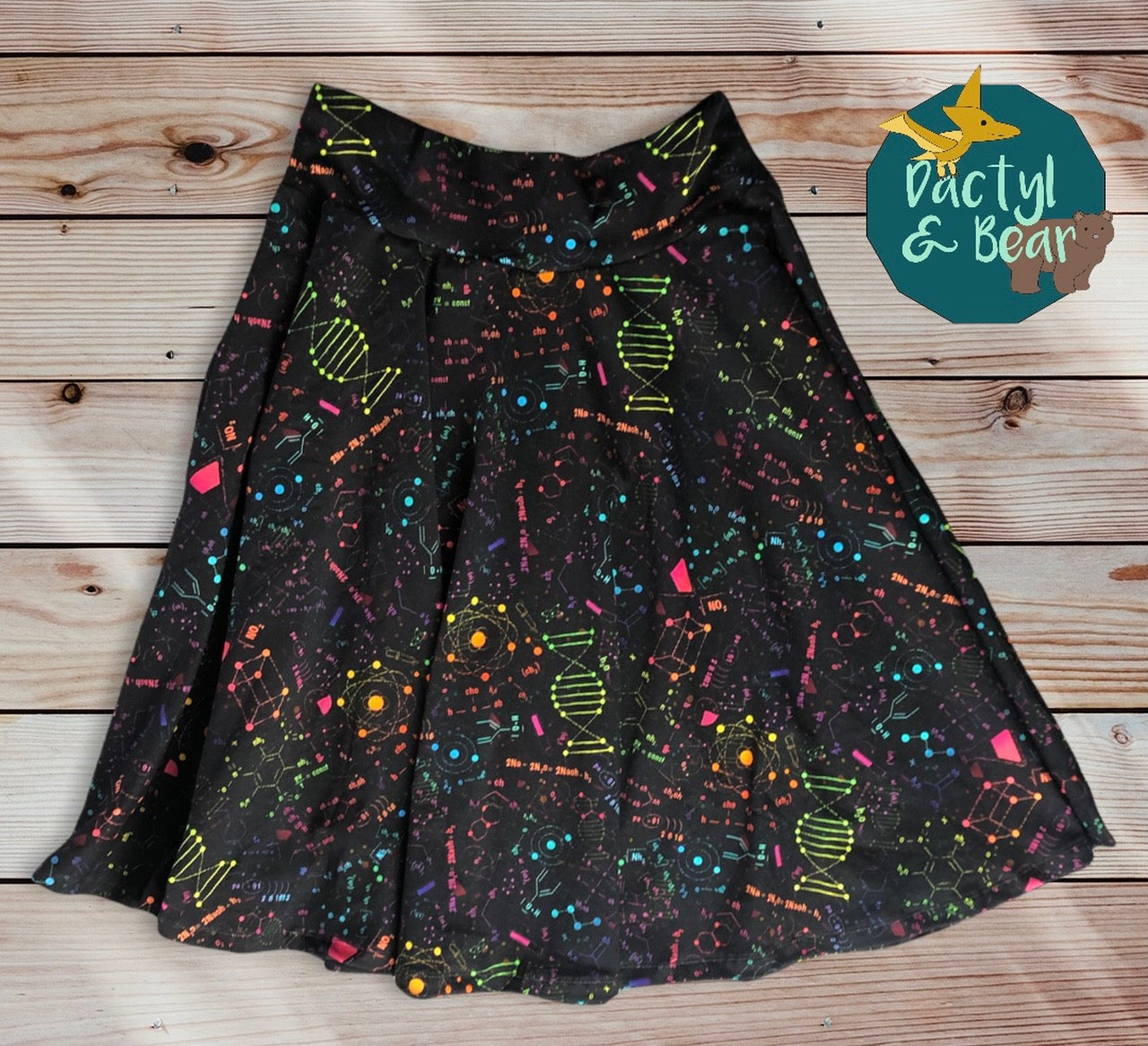 Adult twirly skirt