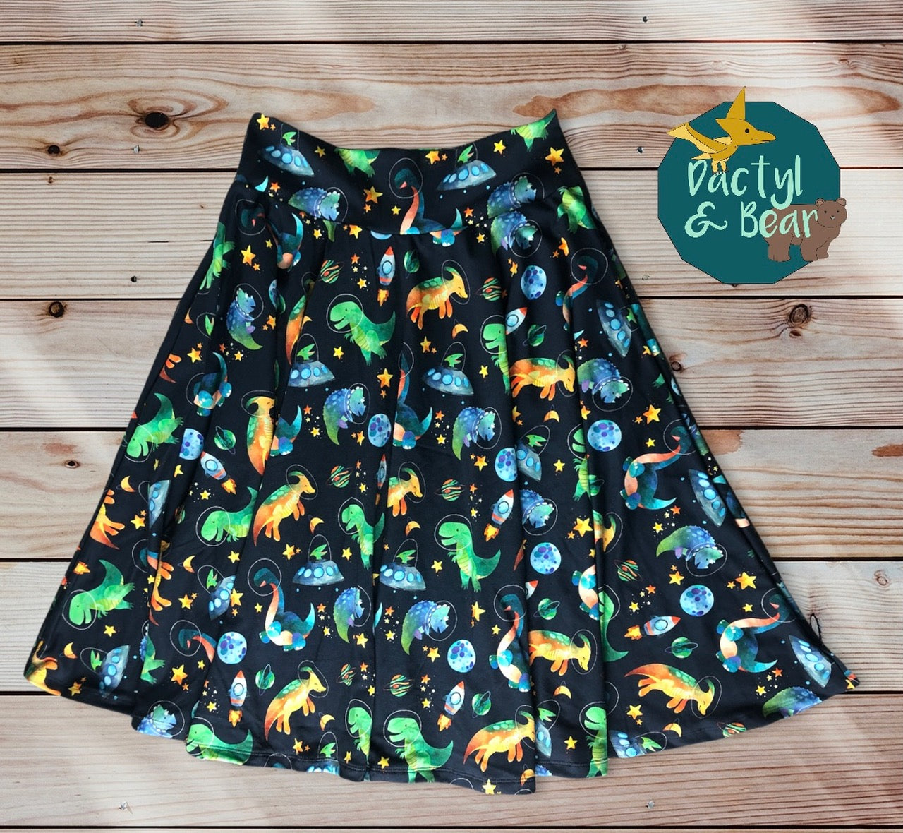 Adult twirly skirt