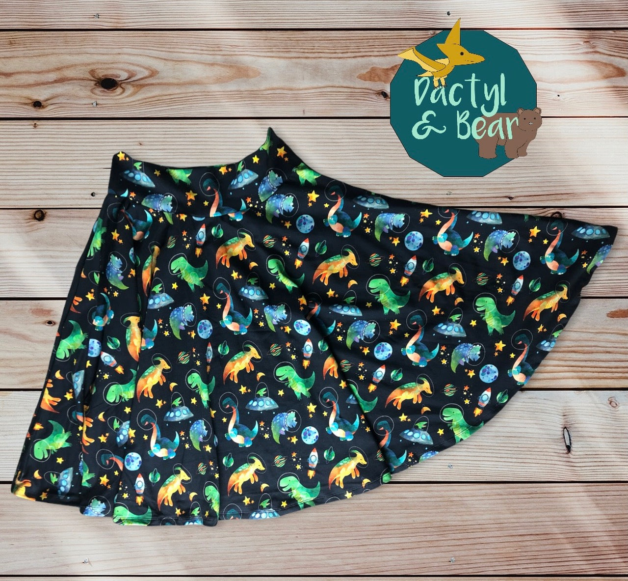 Adult twirly skirt