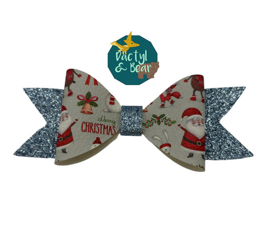 Christmas bow