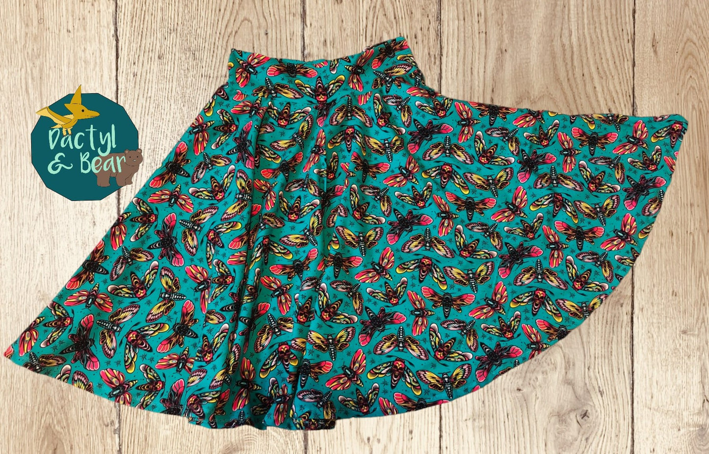 Adult twirly skirt