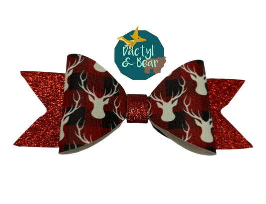 Reindeer bow